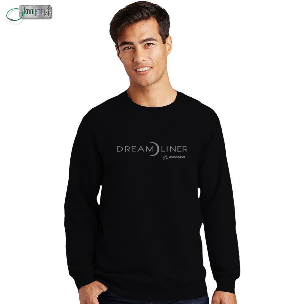 Boeing Dreamliner Sweatshirt