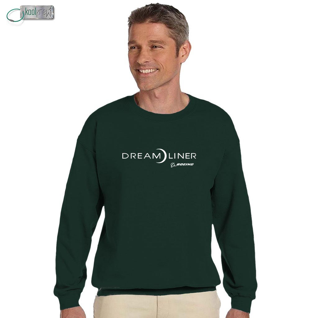 Boeing Dreamliner Sweatshirt