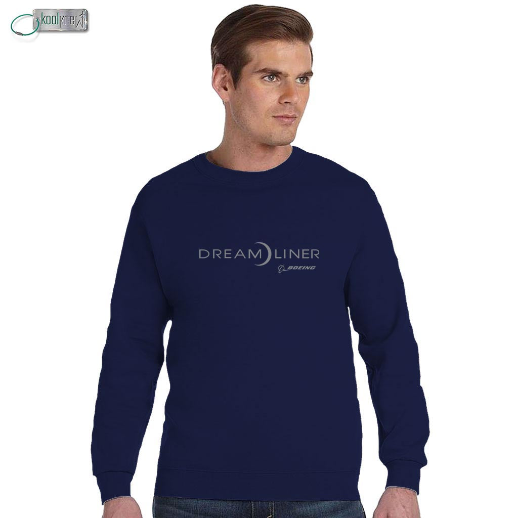 Boeing Dreamliner Sweatshirt