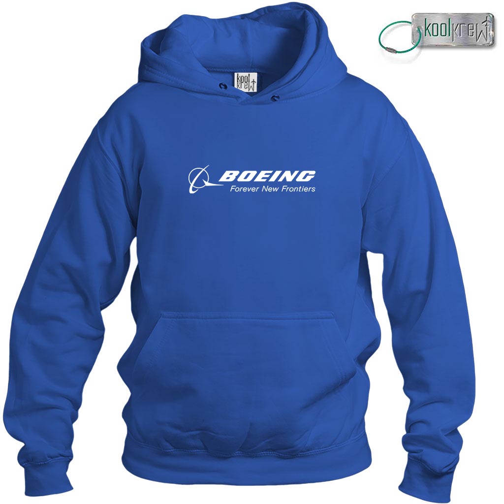 Boeing New Frontiers Hoodie