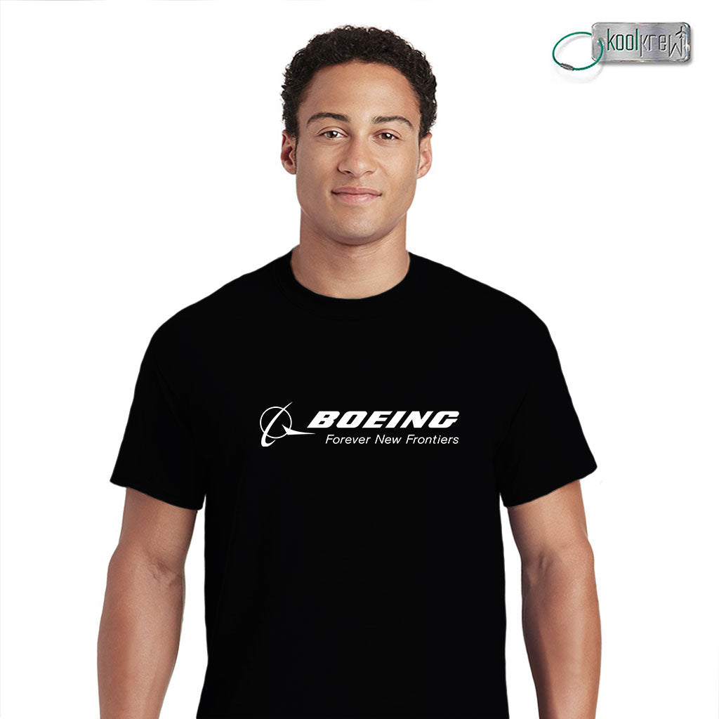 Boeing New Frontiers T-Shirt
