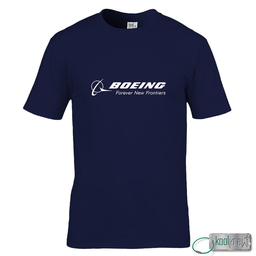 Boeing New Frontiers T-Shirt