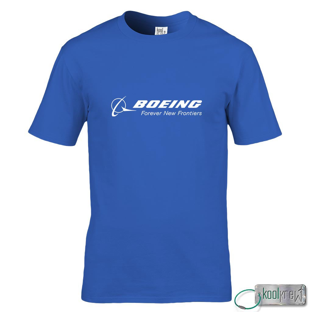 Boeing New Frontiers T-Shirt