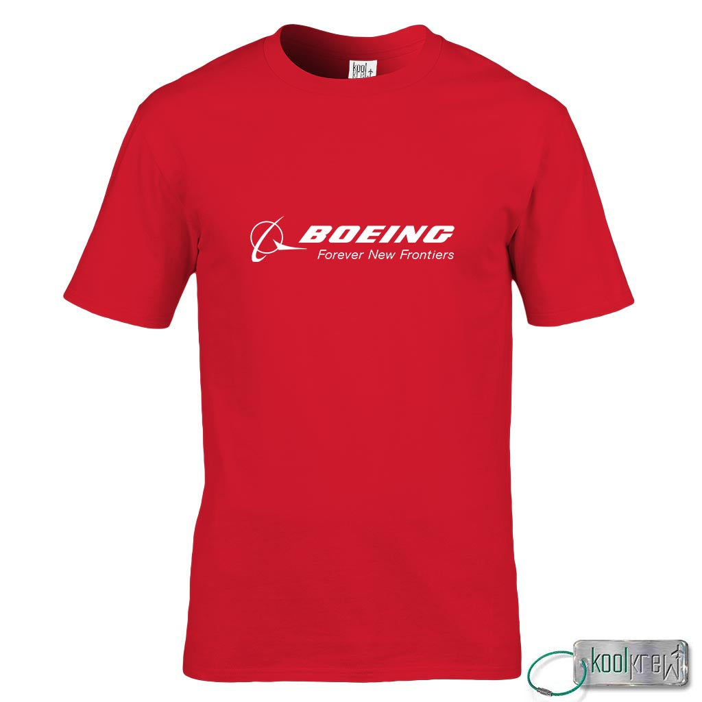 Boeing New Frontiers T-Shirt