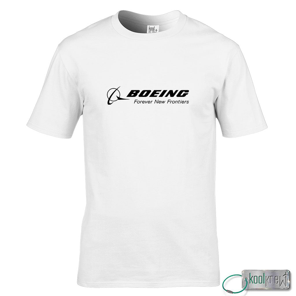 Boeing New Frontiers T-Shirt