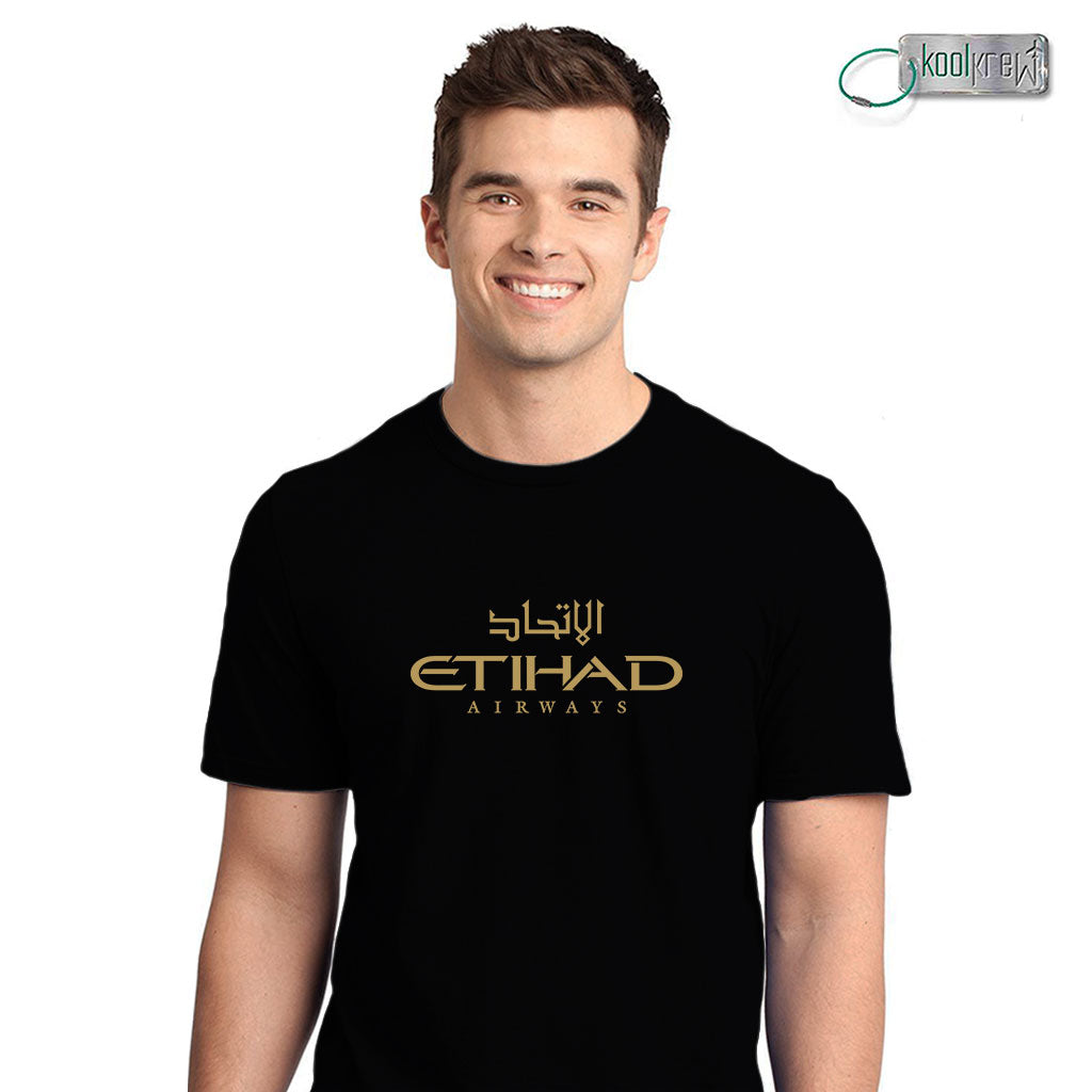 Etihad Airlines T-Shirt