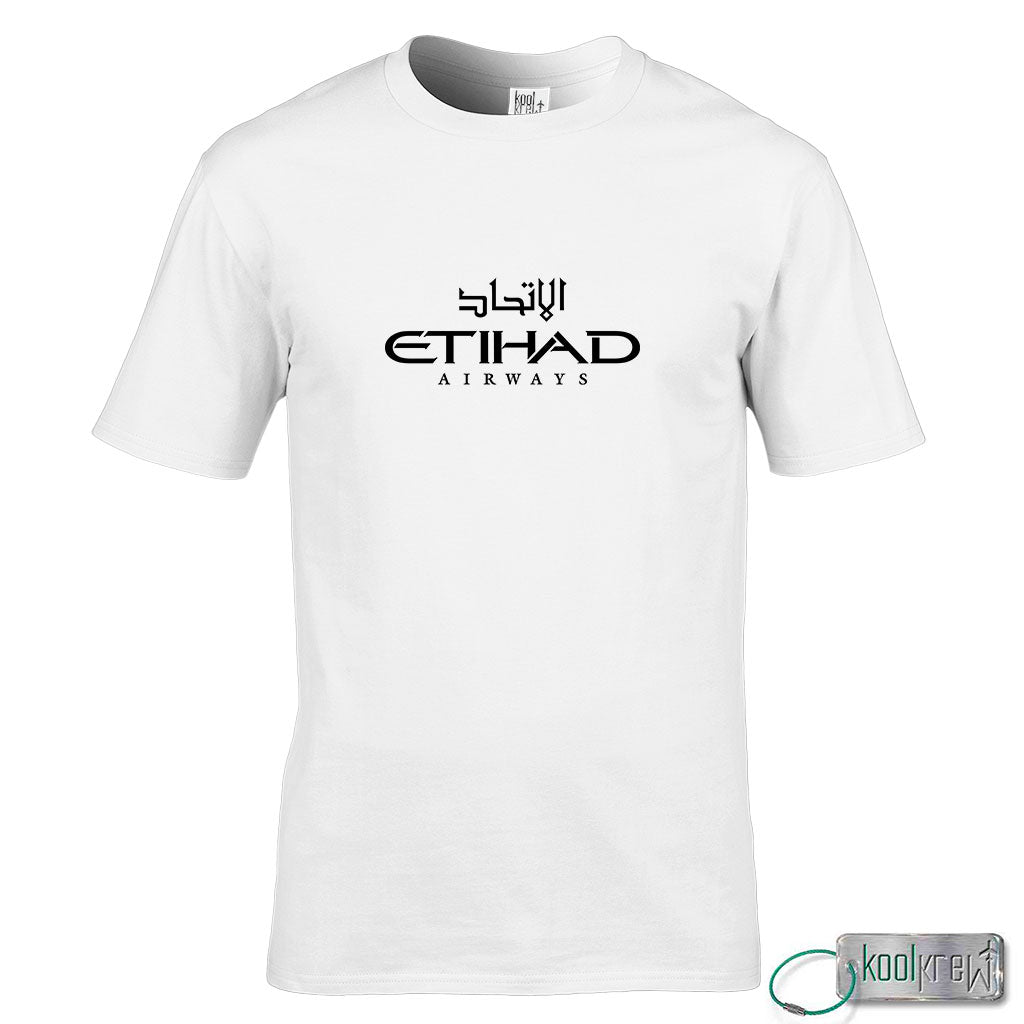 Etihad Airlines T-Shirt