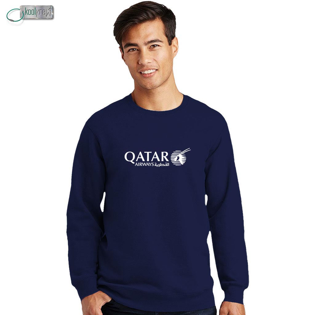 Qatar Airways Sweatshirt