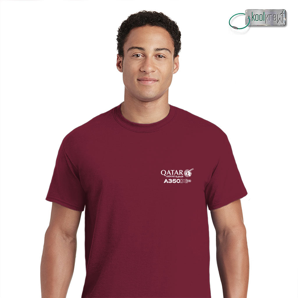 Qatar Airways A350 XWB T-Shirt