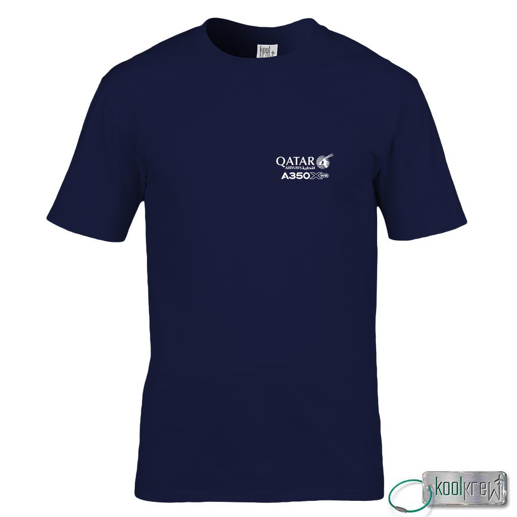 Qatar Airways A350 XWB T-Shirt