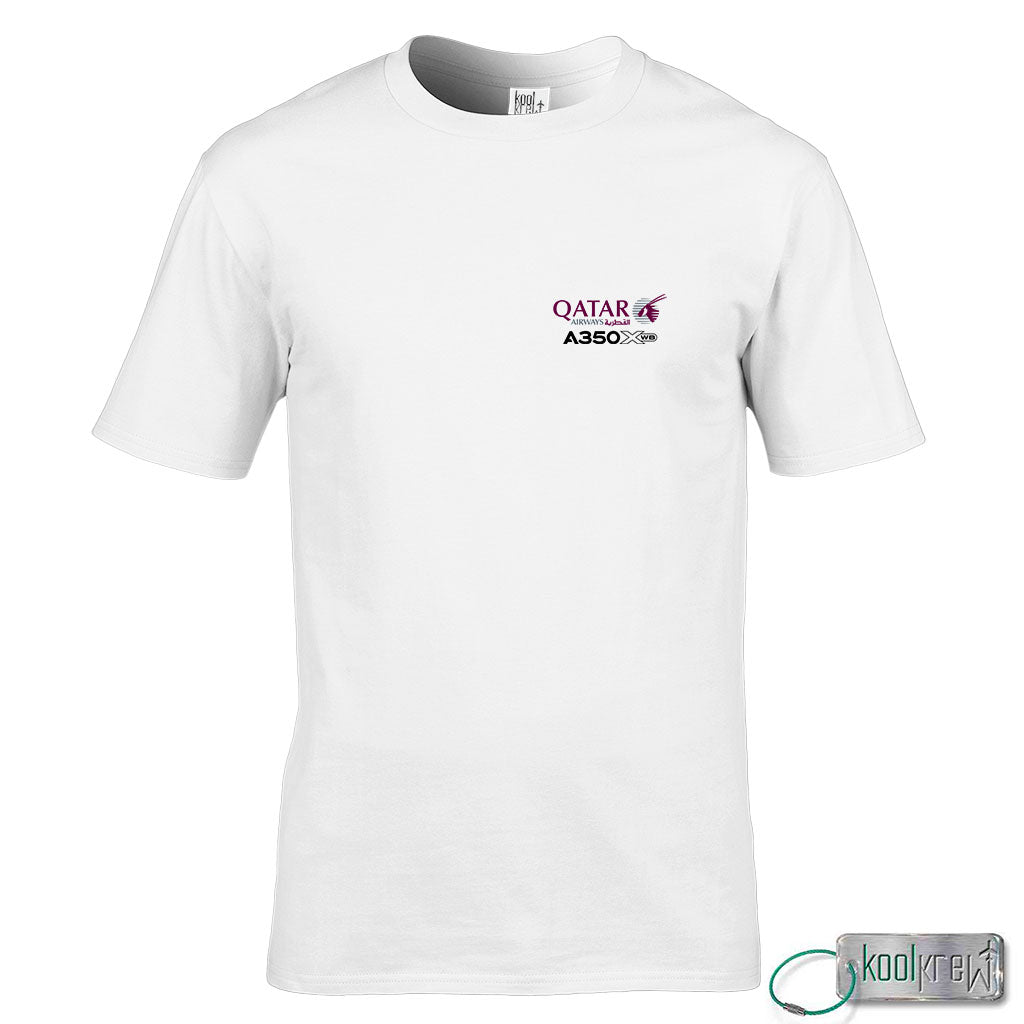 Qatar Airways A350 XWB T-Shirt