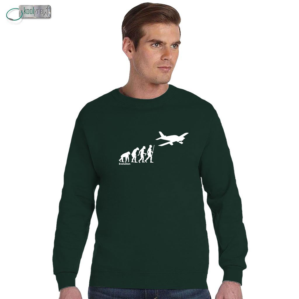 Evolution Sweatshirt