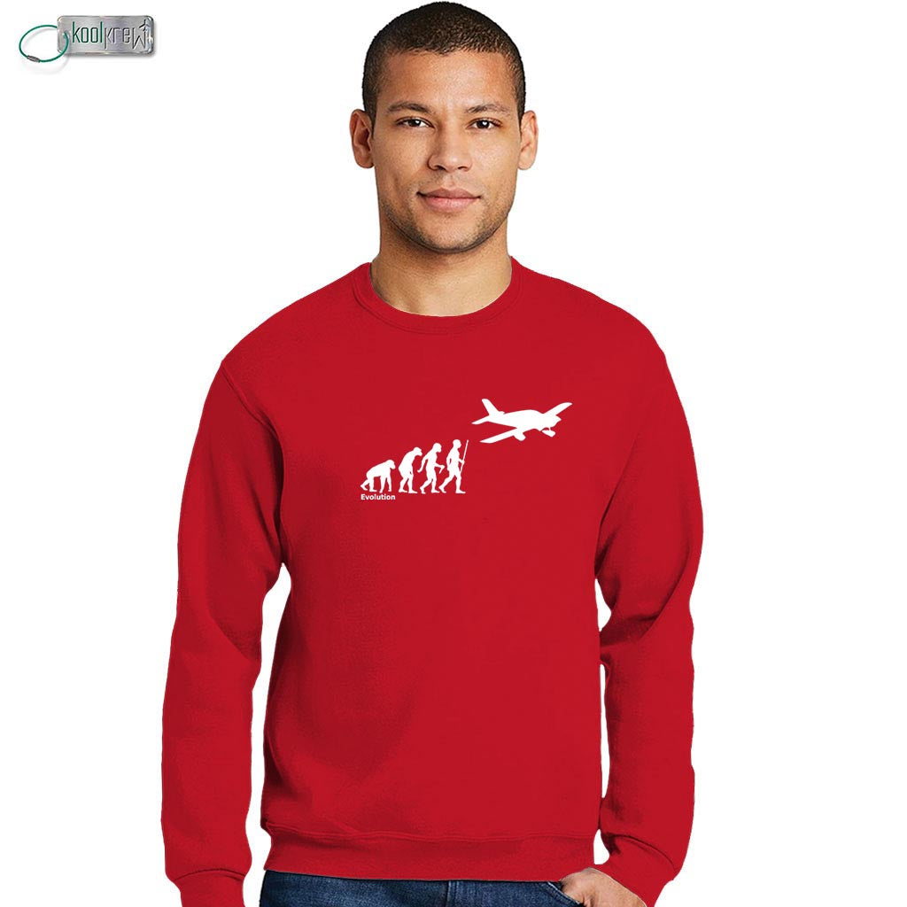 Evolution Sweatshirt