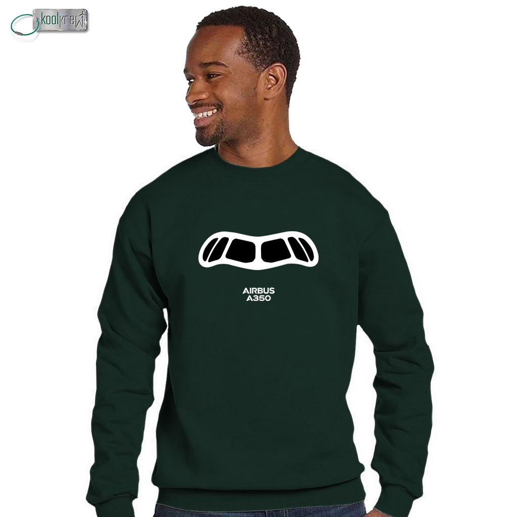 A350 Cockpit Sweatshirt