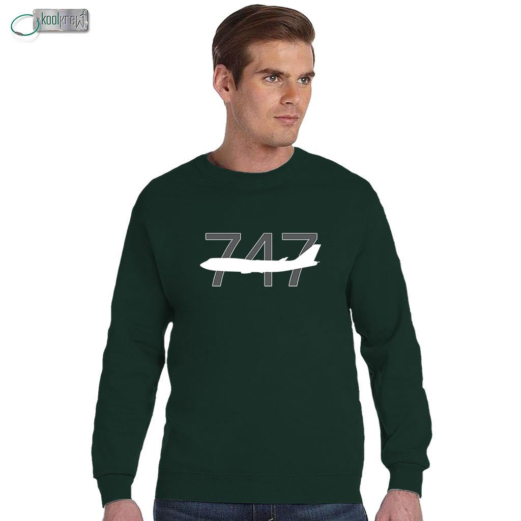 747 Sweatshirt