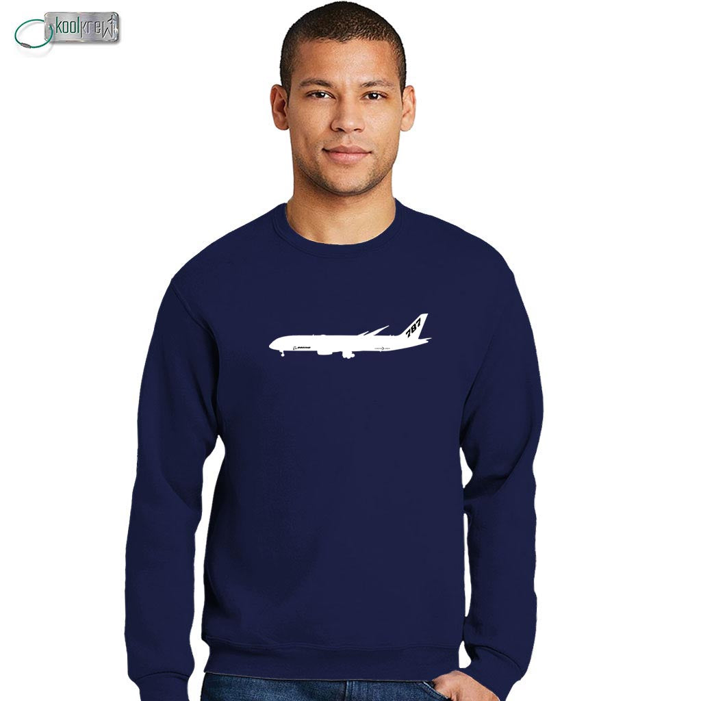 B787 Dreamliner Sweatshirt