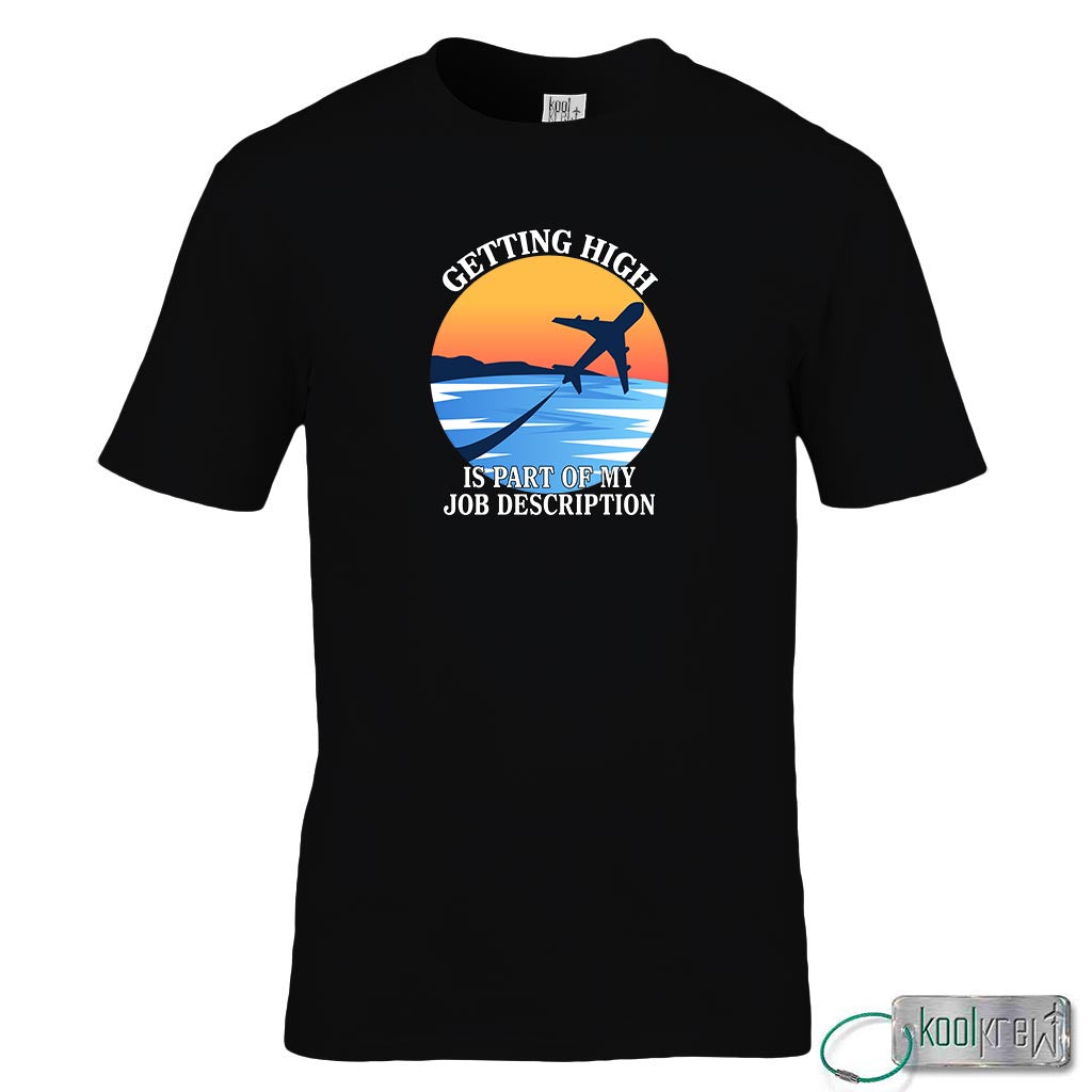 Getting High T-Shirt