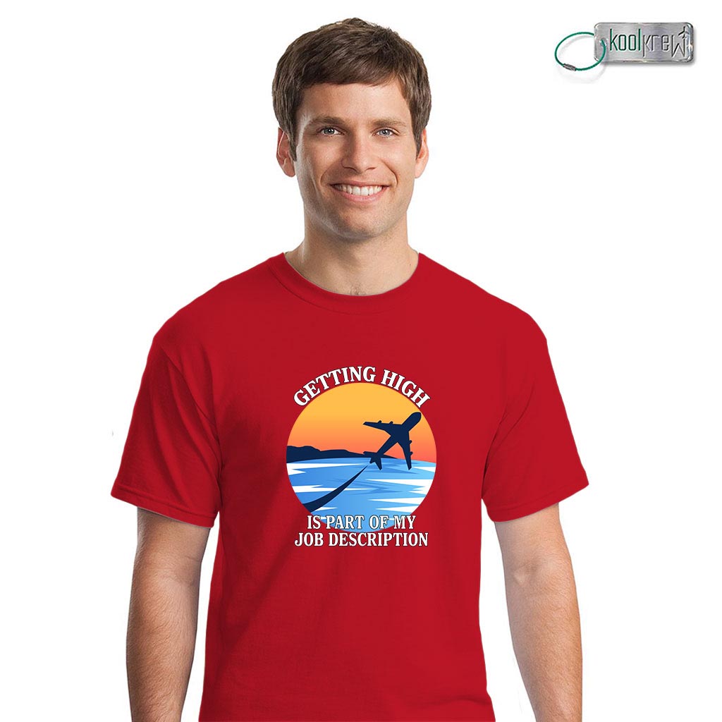 Getting High T-Shirt