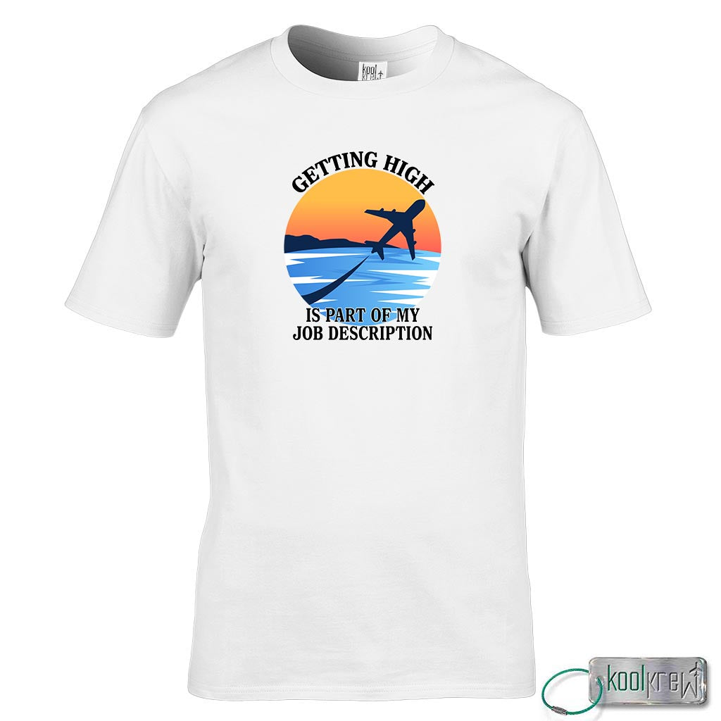 Getting High T-Shirt