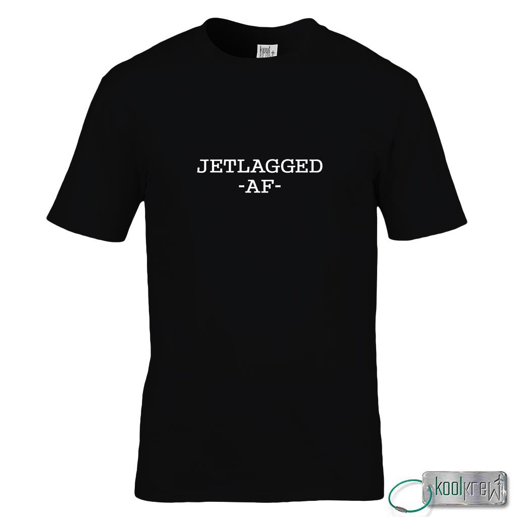 Jetlagged AF T-Shirt