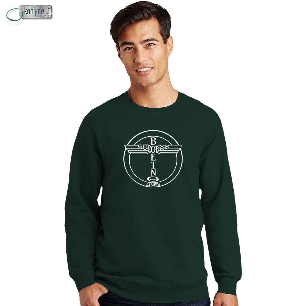 Boeing Logo 1930-1940 Sweatshirt