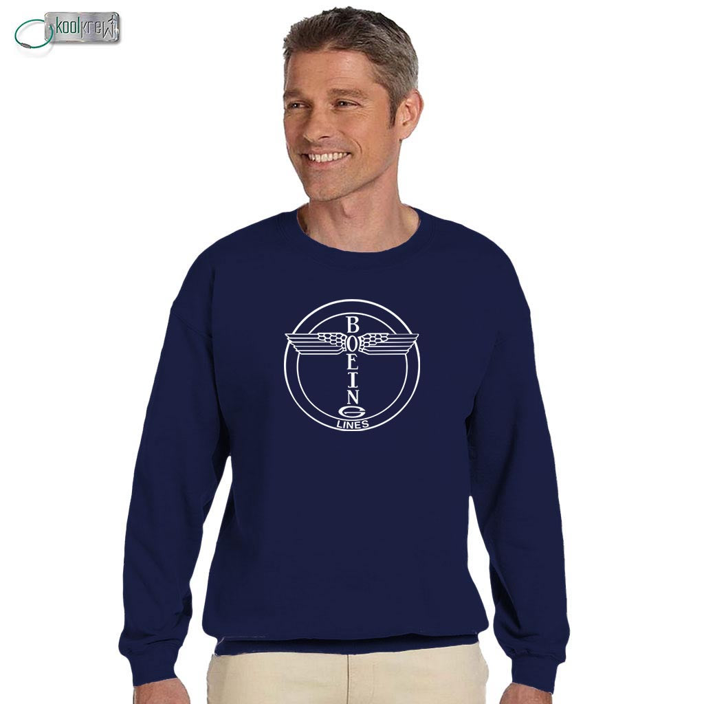 Boeing Logo 1930-1940 Sweatshirt