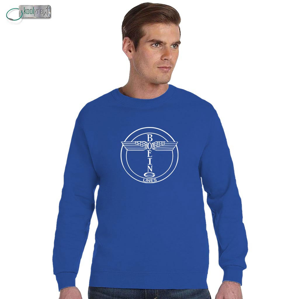 Boeing Logo 1930-1940 Sweatshirt