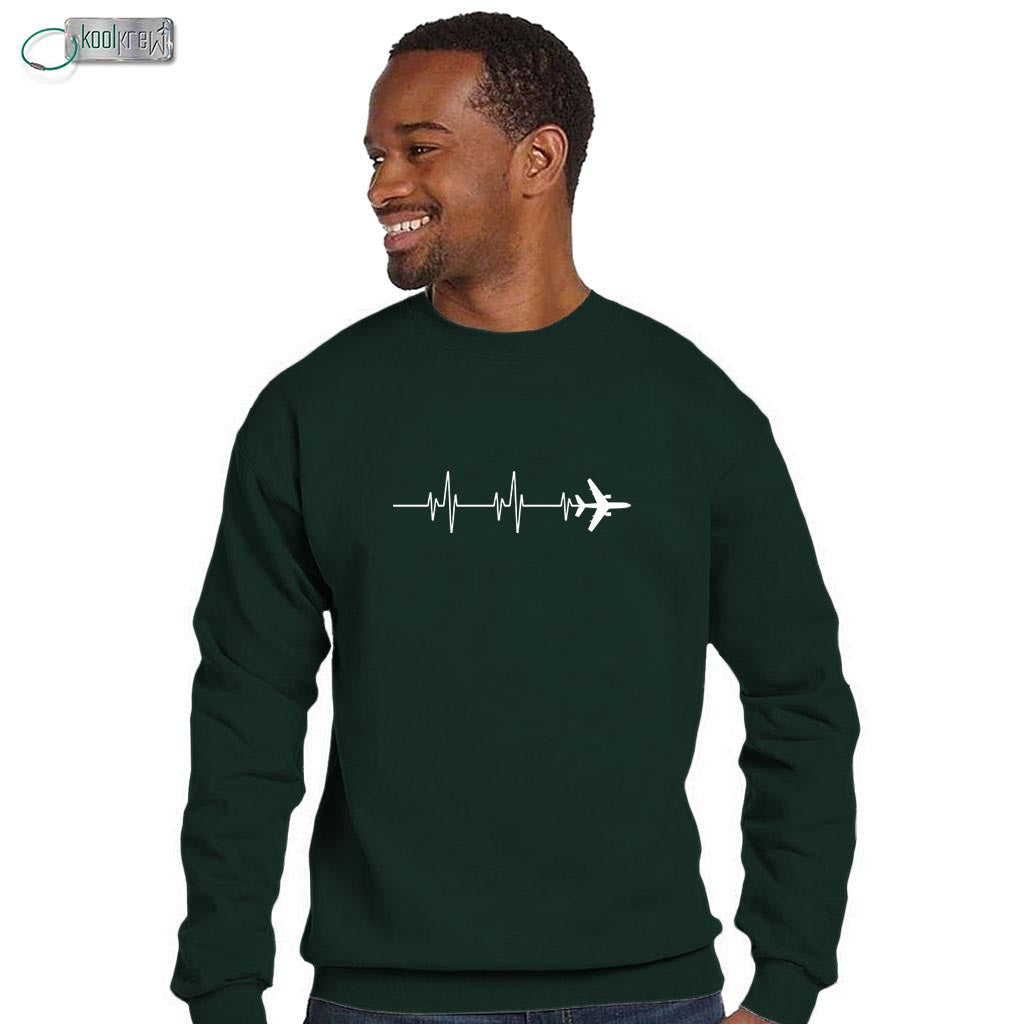 Heartbeat Sweatshirt