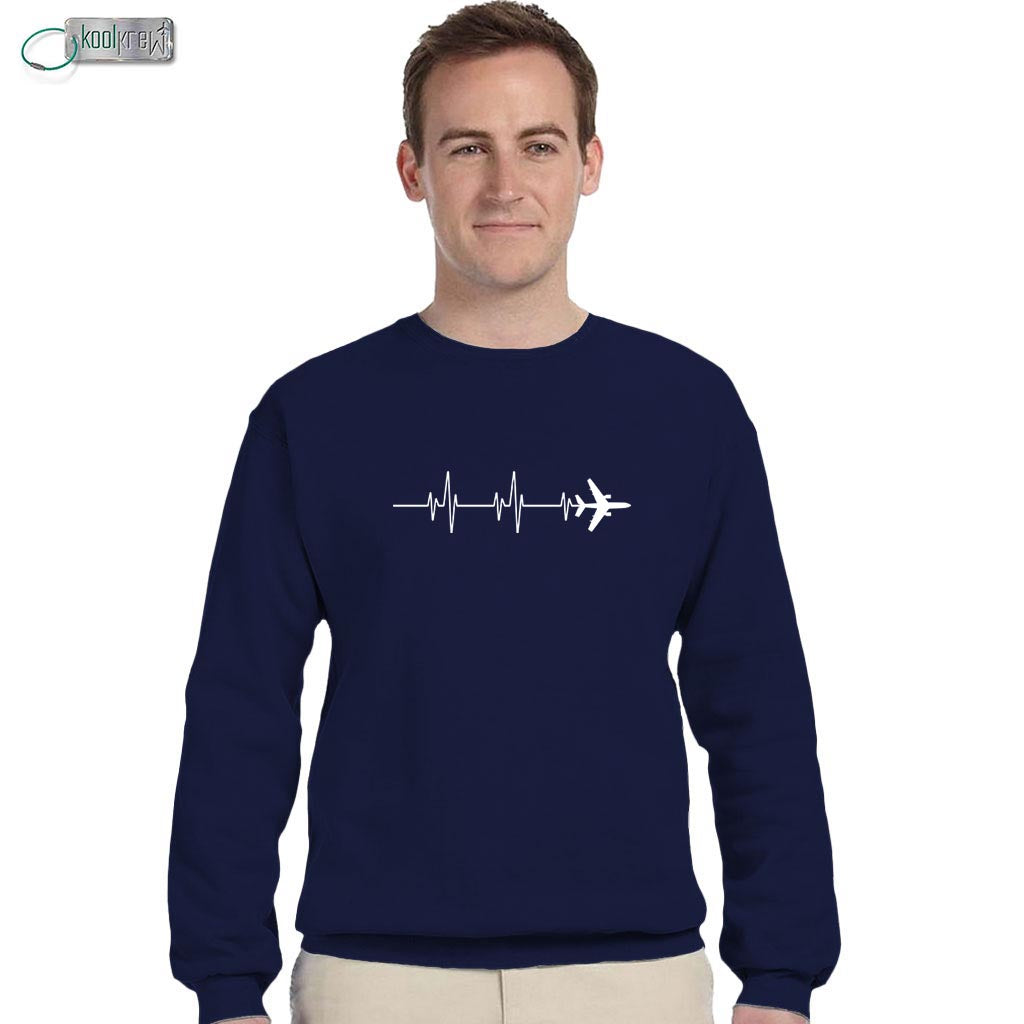 Heartbeat Sweatshirt