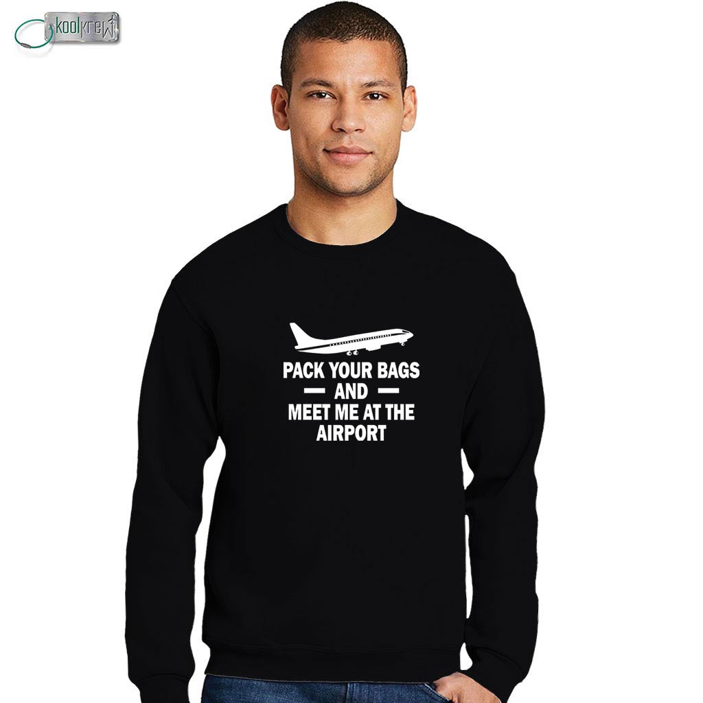 Pack Your Bags Sweatshirt