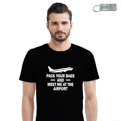 Pack Your Bags T-Shirt