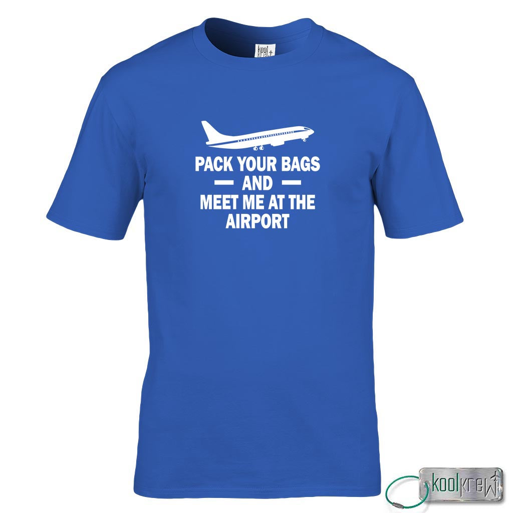 Pack Your Bags T-Shirt
