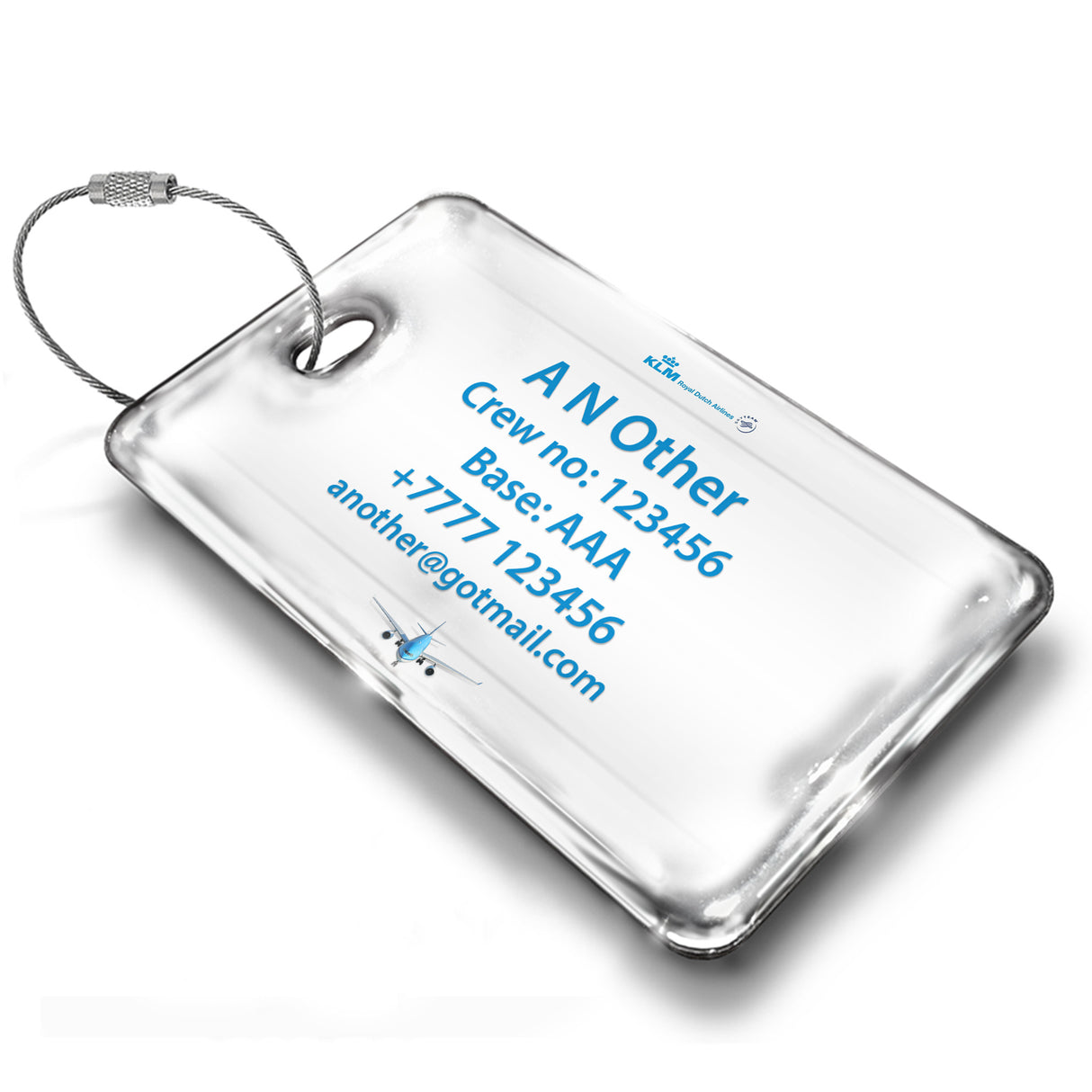 KLM Royal Dutch Airline A330-200 White FX