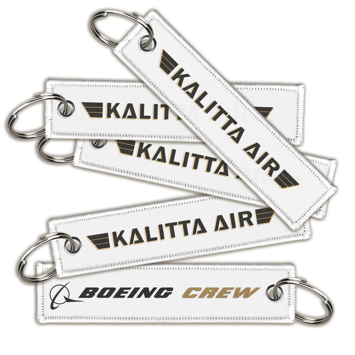 Kalitta Air- Boeing Crew