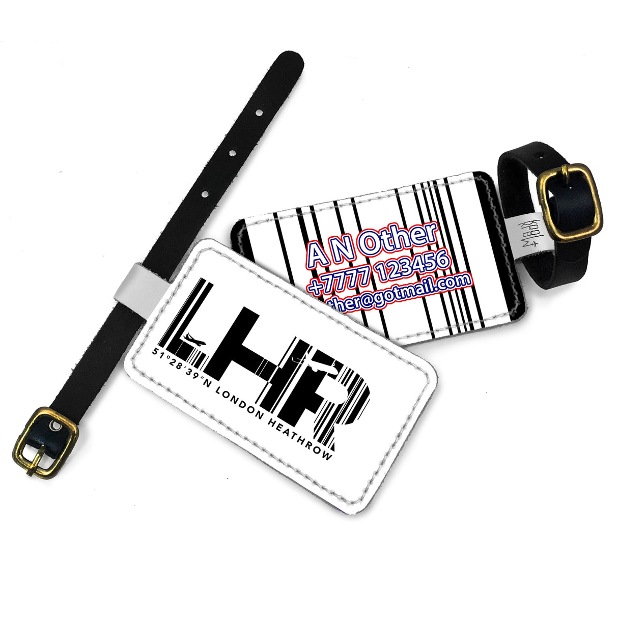 LHR Base Tag