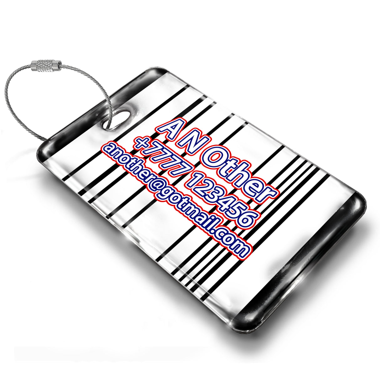 LHR Base Tag