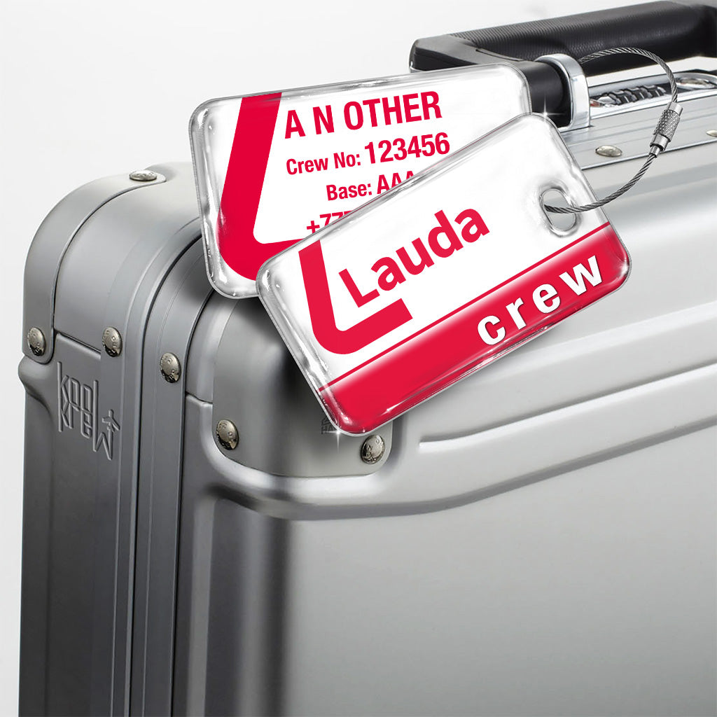 Lauda Europe Logo White