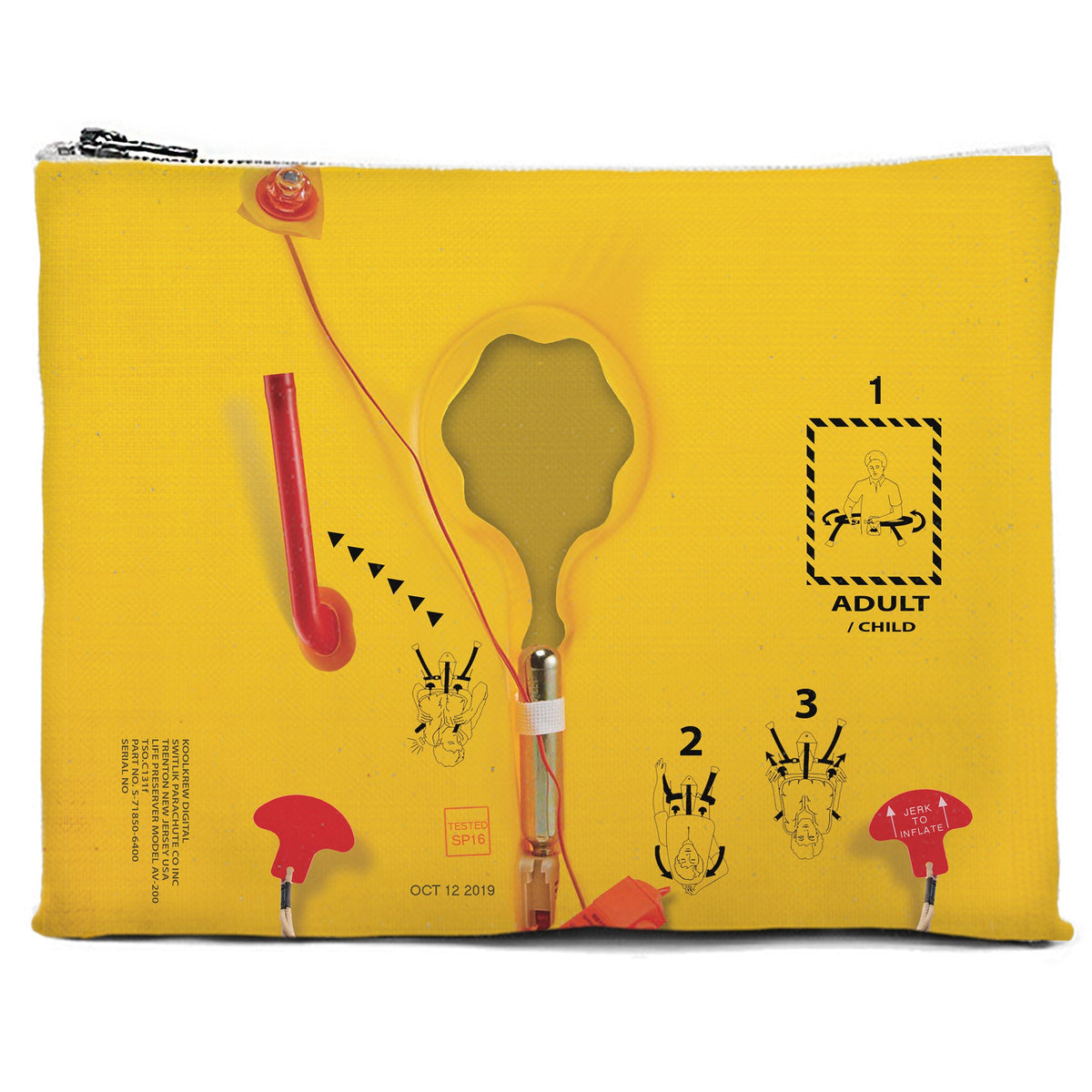 Life Vest Pouch
