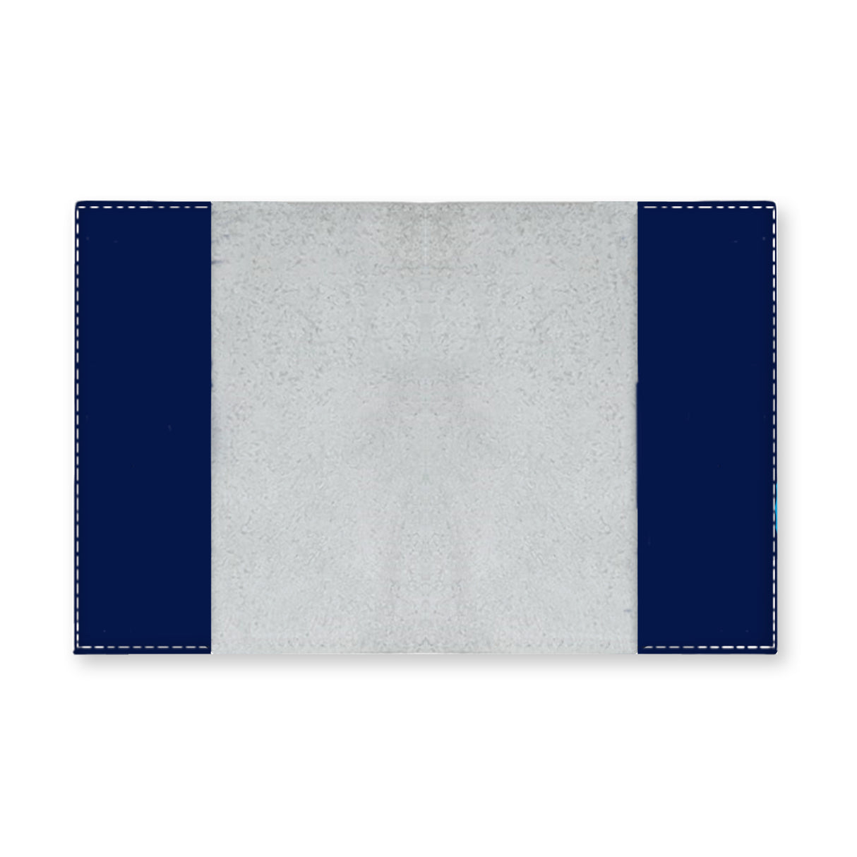 Lufthansa Logo Pattern Passport Cover