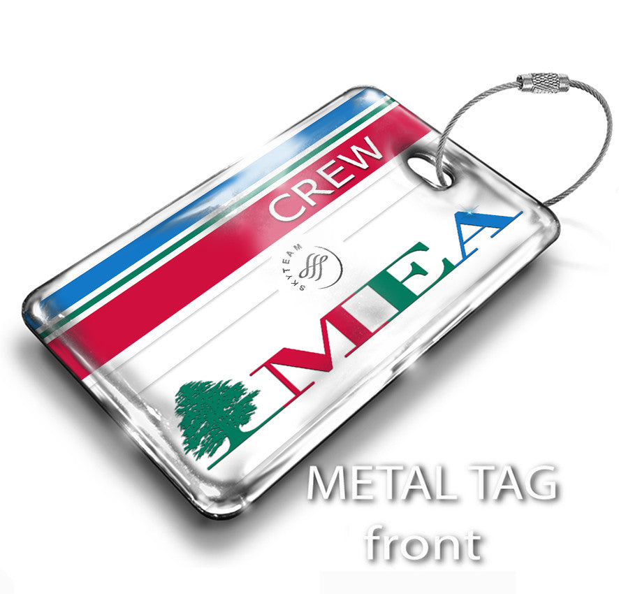 MEA Logo White