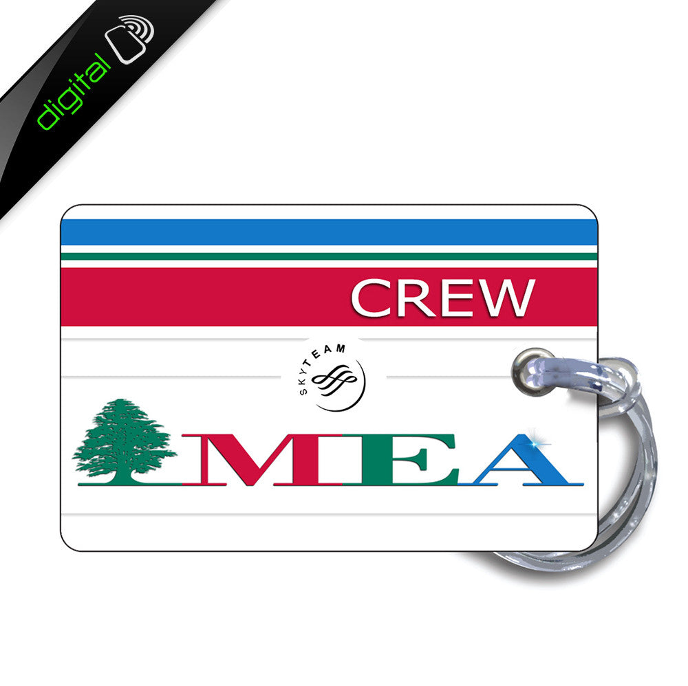 MEA Logo White