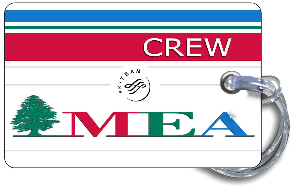 MEA Logo White