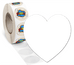Design Your Own Sticker (Heart)