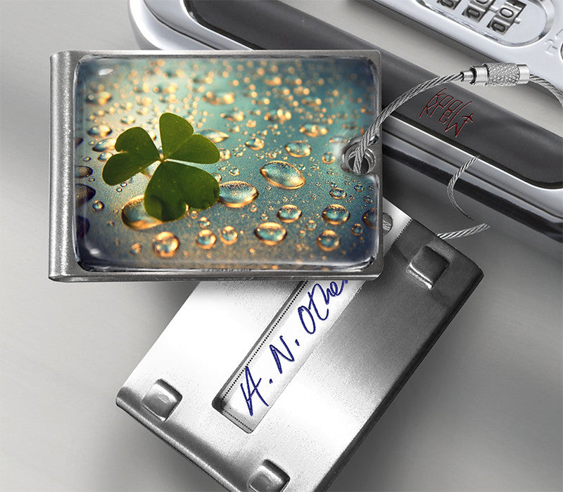 Writeable Reverse (Small) Tag-Design Your Own