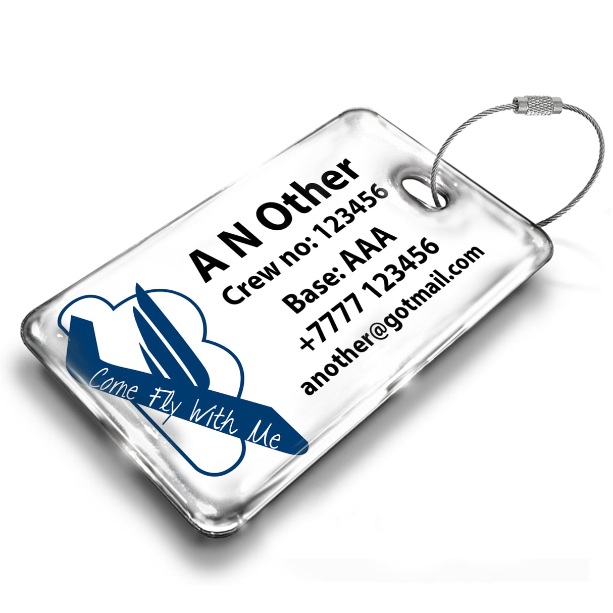 Swiss Airlines Logo White