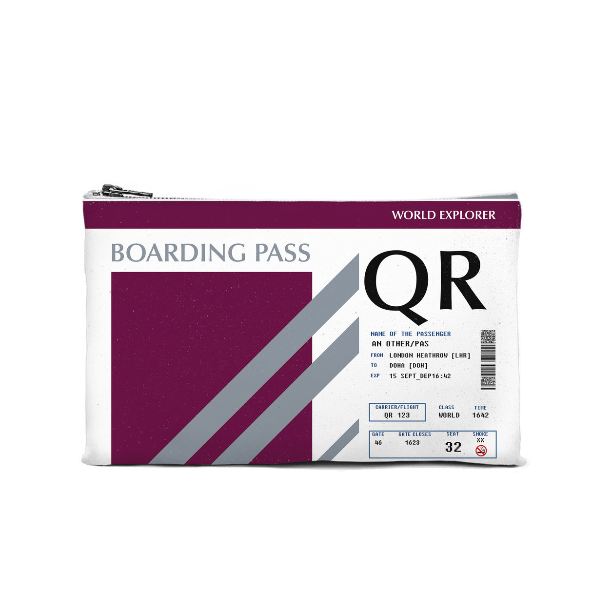 Cosmetic Pouch - Design Your Own