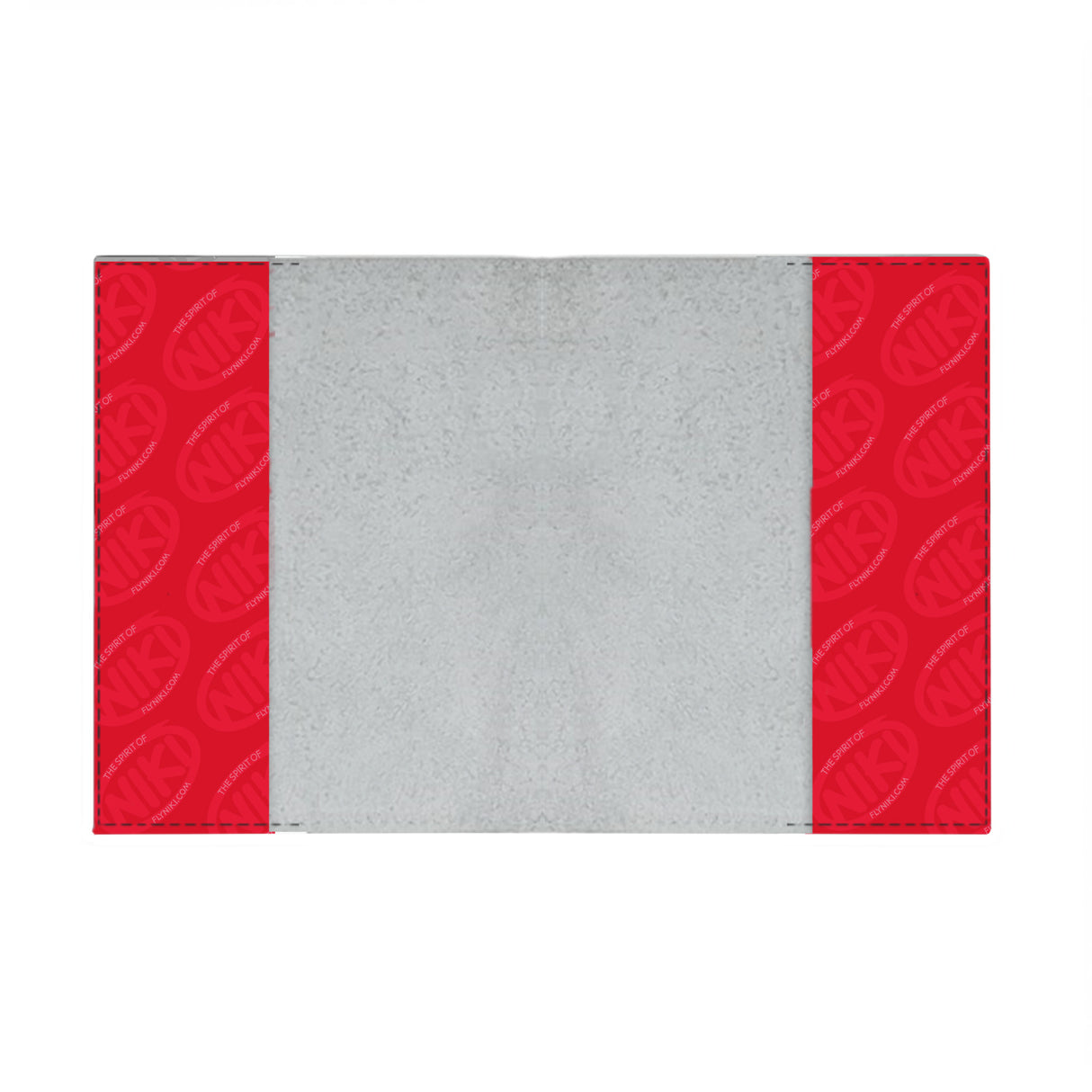 NIKI CREW-Passport Cover