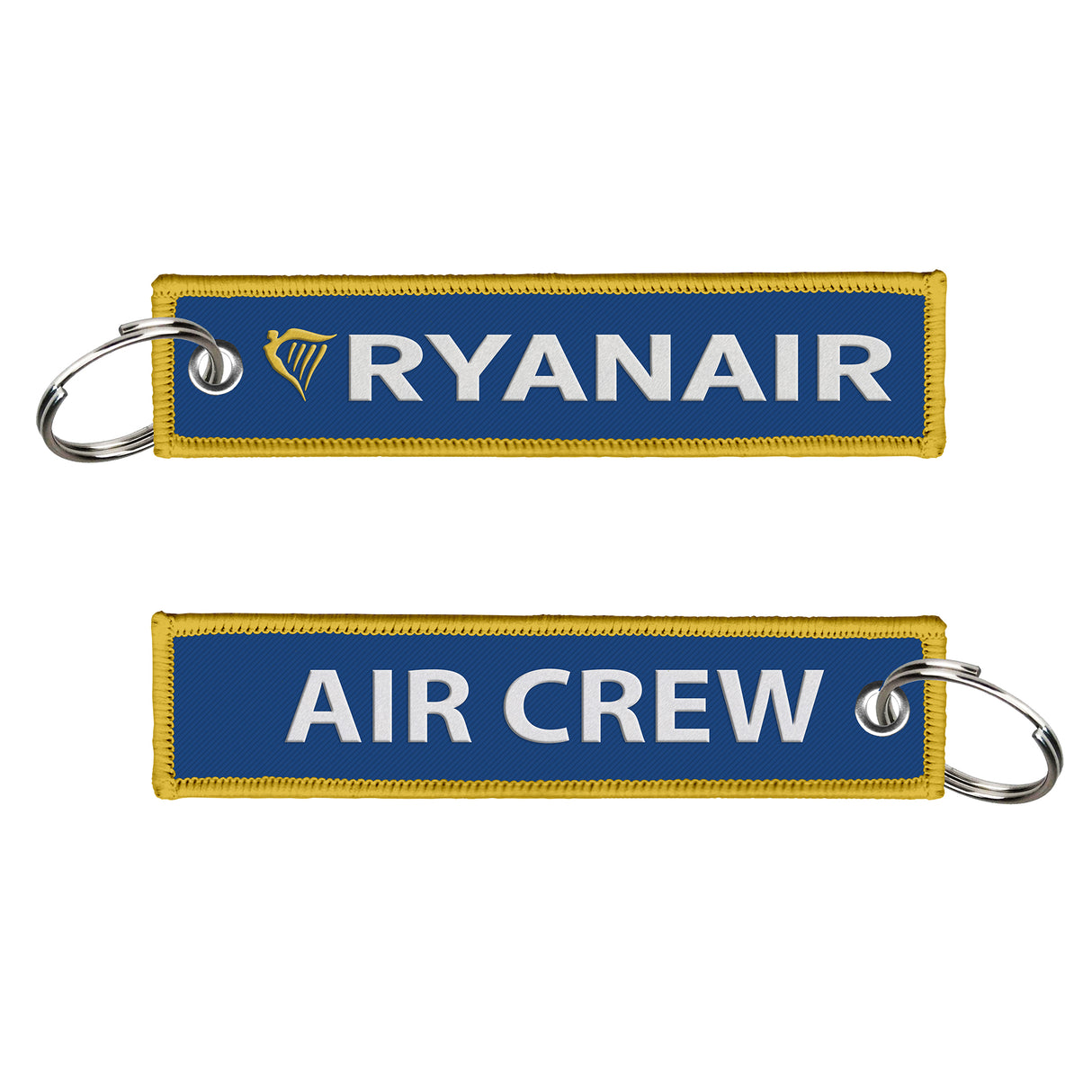 Ryanair Air Crew Keyring