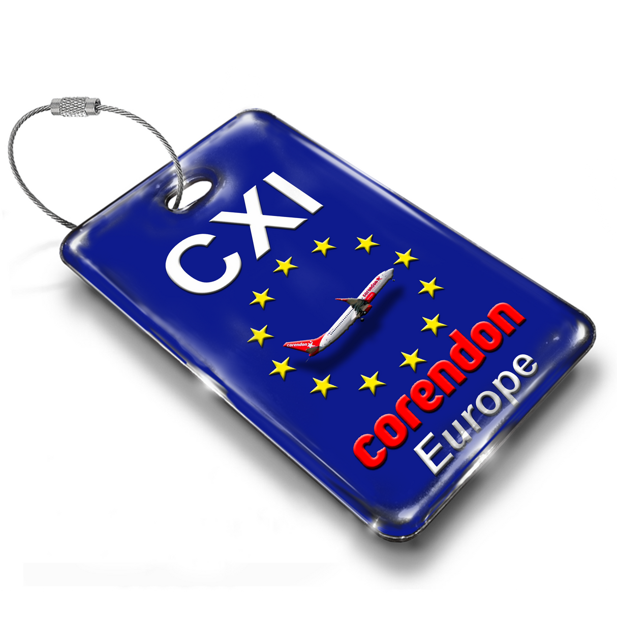 Corendon Europe Blue