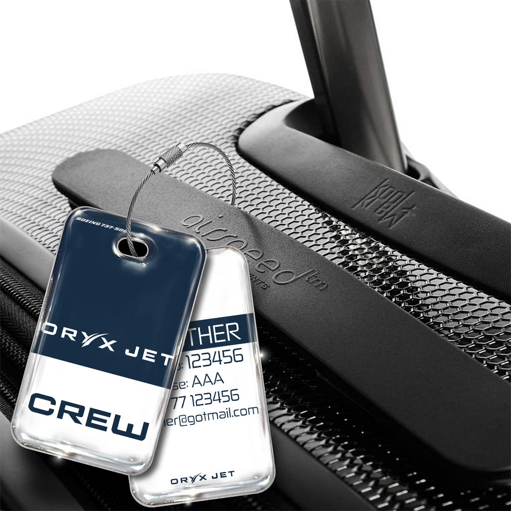 Oryxjet Logo Portrait 2